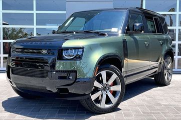 New 2026 Land Rover Defender 110 X 4 Door SUV in Riverside
